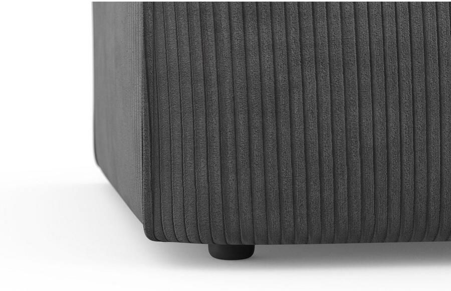 OTTO Fauteuil Merid sofa-middenelement afmetingen B D H: 84 97 46 cm als module of apart te gebruiken voor individuele samenstelling - Foto 3