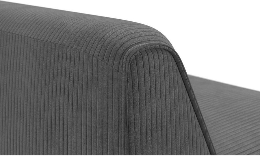 OTTO Fauteuil Merid sofa-middenelement afmetingen B D H: 84 97 46 cm als module of apart te gebruiken voor individuele samenstelling - Foto 4