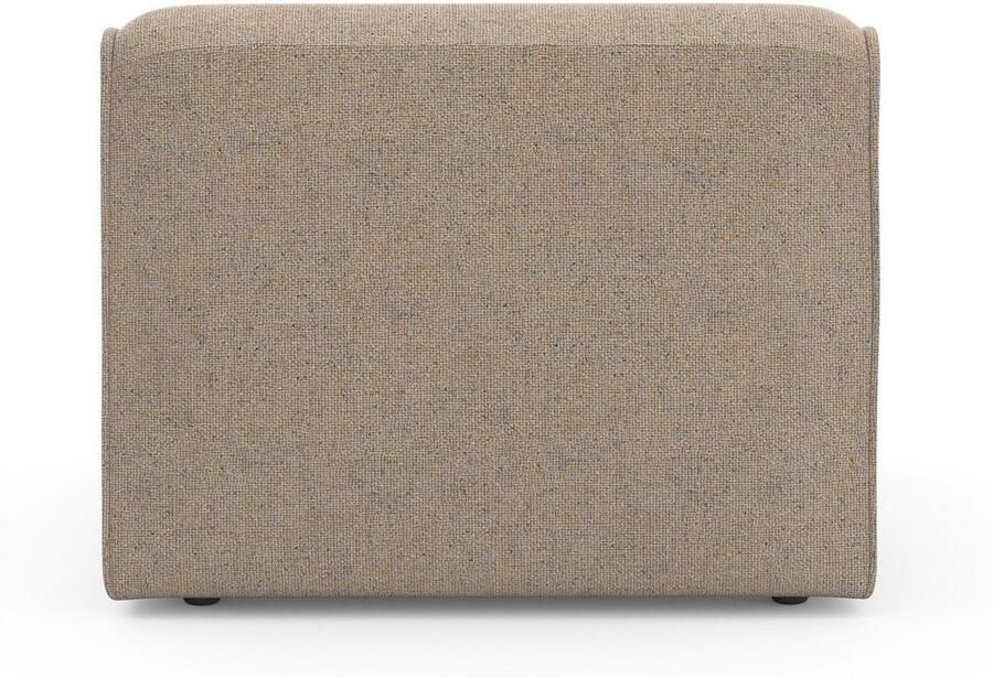 OTTO Fauteuil Merid sofa-middenelement afmetingen B D H: 84 97 46 cm als module of apart te gebruiken voor individuele samenstelling - Foto 3