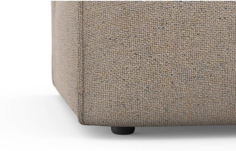 OTTO Fauteuil Merid sofa-middenelement afmetingen B D H: 84 97 46 cm als module of apart te gebruiken voor individuele samenstelling - Foto 4