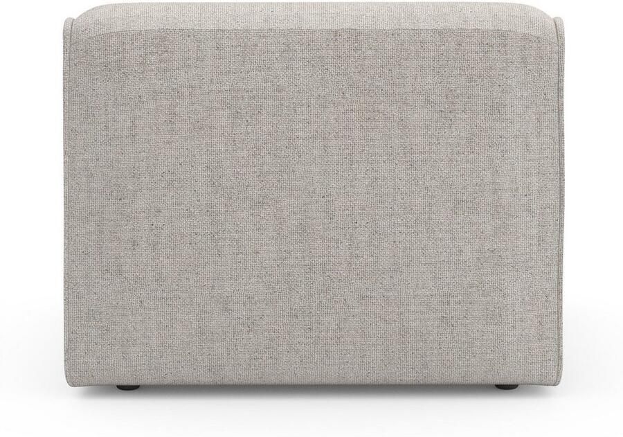 OTTO Fauteuil Merid sofa-middenelement afmetingen B D H: 84 97 46 cm als module of apart te gebruiken voor individuele samenstelling - Foto 3
