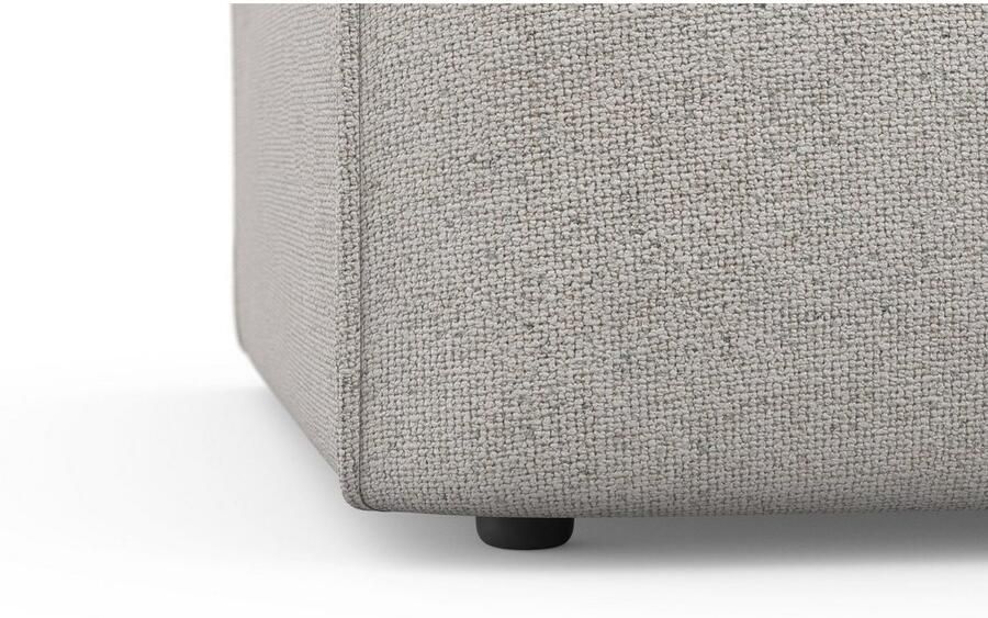 OTTO Fauteuil Merid sofa-middenelement afmetingen B D H: 84 97 46 cm als module of apart te gebruiken voor individuele samenstelling - Foto 5