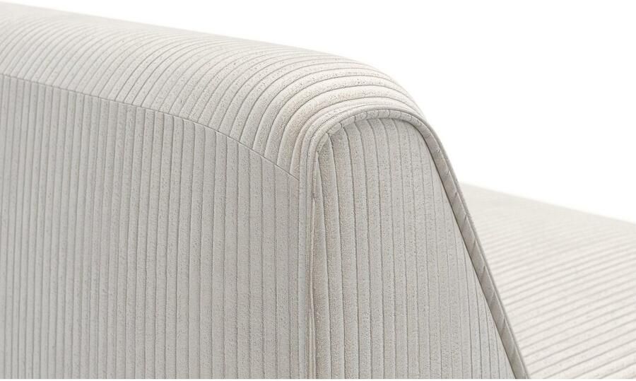 OTTO Fauteuil Merid sofa-middenelement afmetingen B D H: 84 97 46 cm als module of apart te gebruiken voor individuele samenstelling - Foto 6