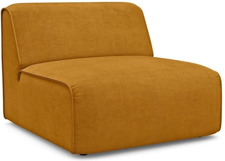 OTTO Fauteuil Merid sofa-middenelement afmetingen B D H: 84 97 46 cm als module of apart te gebruiken voor individuele samenstelling - Foto 6