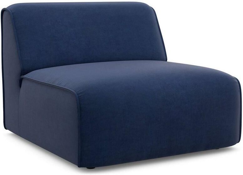 OTTO Fauteuil Merid sofa-middenelement afmetingen B D H: 84 97 46 cm als module of apart te gebruiken voor individuele samenstelling - Foto 6