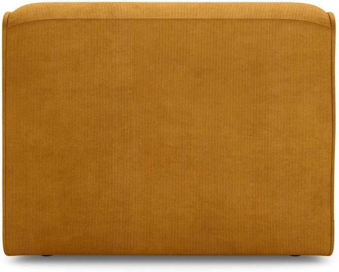 OTTO Fauteuil Merid sofa-middenelement afmetingen B D H: 84 97 46 cm als module of apart te gebruiken voor individuele samenstelling - Foto 8