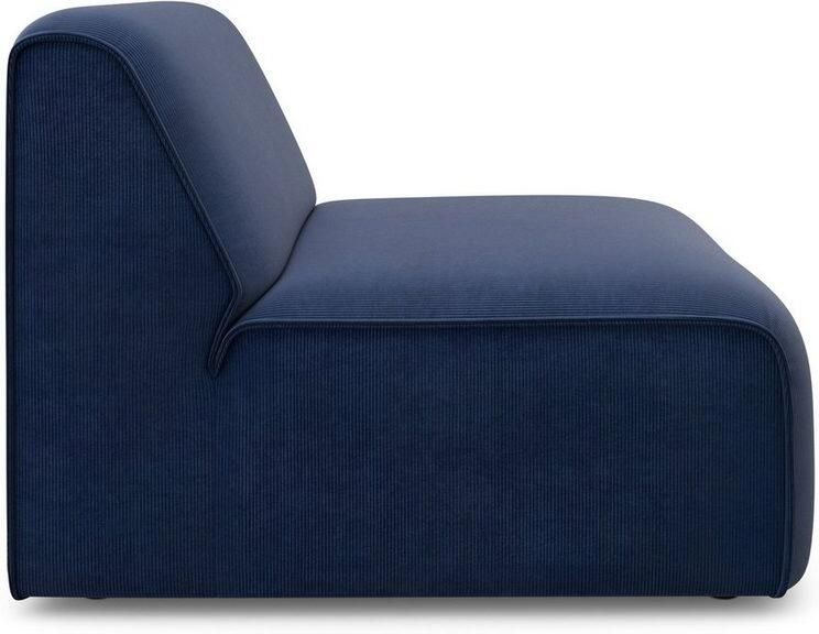 OTTO Fauteuil Merid sofa-middenelement afmetingen B D H: 84 97 46 cm als module of apart te gebruiken voor individuele samenstelling - Foto 7