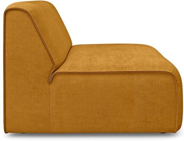 OTTO Fauteuil Merid sofa-middenelement afmetingen B D H: 84 97 46 cm als module of apart te gebruiken voor individuele samenstelling - Foto 7