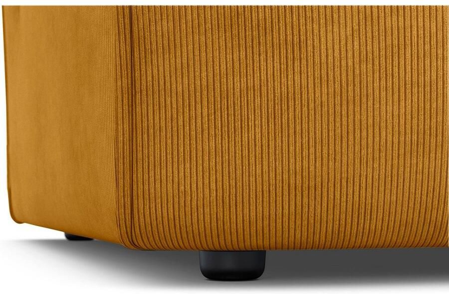 OTTO Fauteuil Merid sofa-middenelement afmetingen B D H: 84 97 46 cm als module of apart te gebruiken voor individuele samenstelling - Foto 5