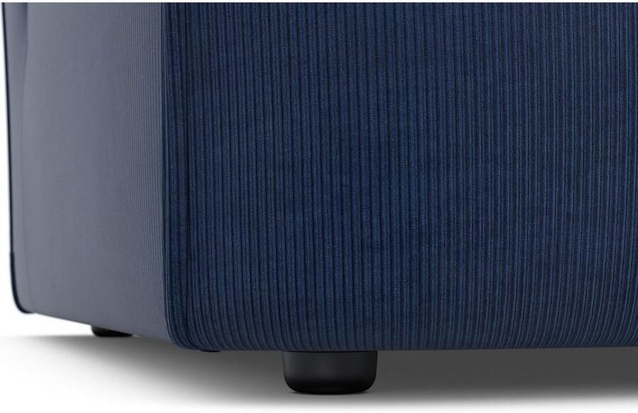 OTTO Fauteuil Merid sofa-middenelement afmetingen B D H: 84 97 46 cm als module of apart te gebruiken voor individuele samenstelling - Foto 5