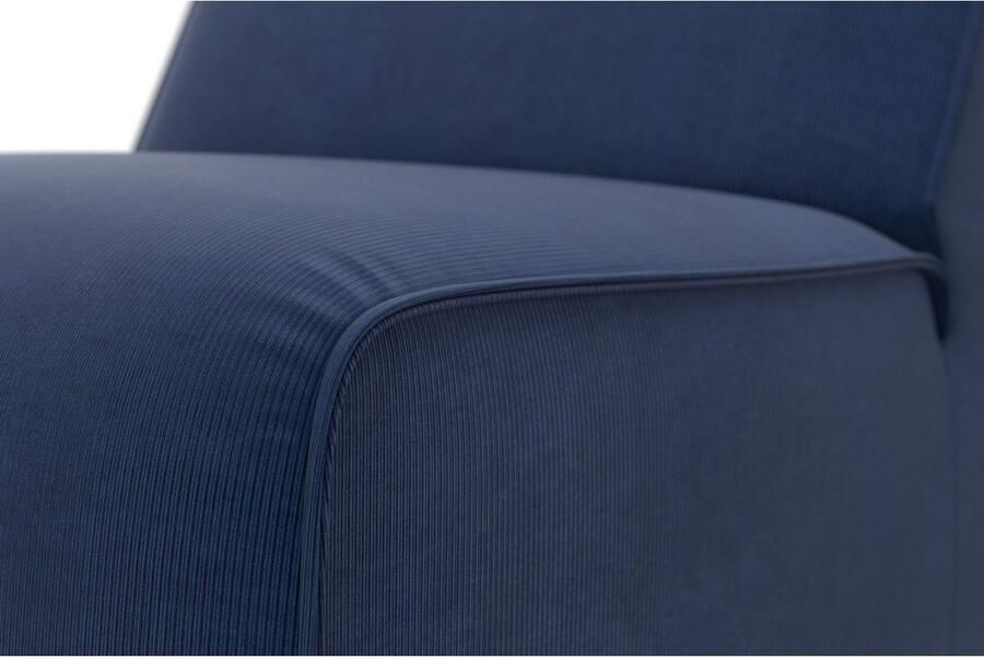 OTTO Fauteuil Merid sofa-middenelement afmetingen B D H: 84 97 46 cm als module of apart te gebruiken voor individuele samenstelling - Foto 4