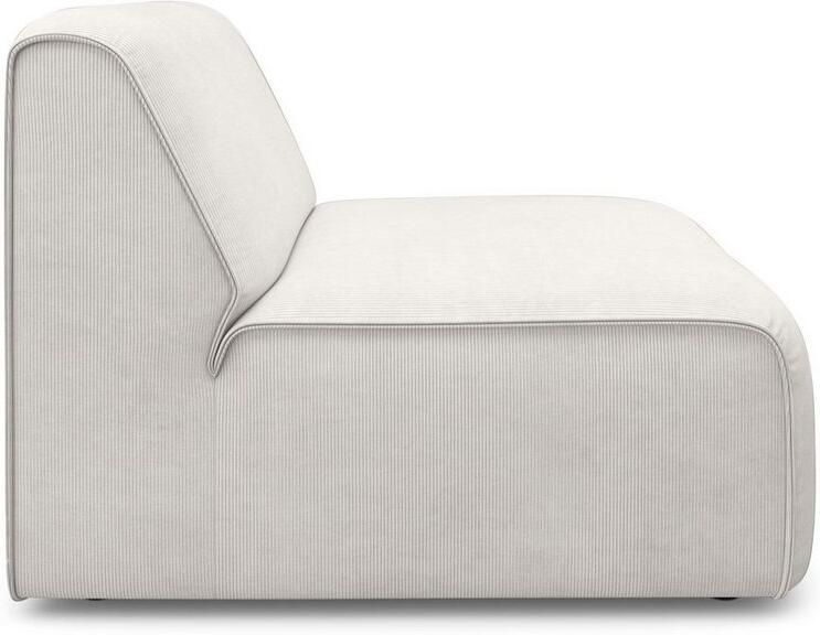 OTTO Fauteuil Merid sofa-middenelement afmetingen B D H: 84 97 46 cm als module of apart te gebruiken voor individuele samenstelling - Foto 7