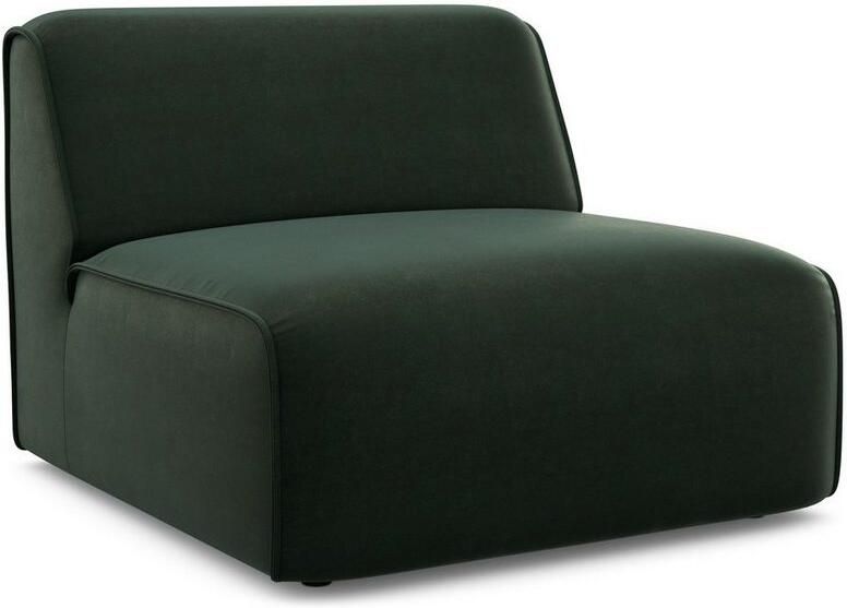 OTTO Fauteuil Merid sofa-middenelement afmetingen B D H: 84 97 46 cm als module of apart te gebruiken voor individuele samenstelling - Foto 6