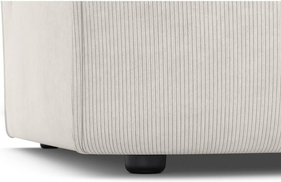 OTTO Fauteuil Merid sofa-middenelement afmetingen B D H: 84 97 46 cm als module of apart te gebruiken voor individuele samenstelling - Foto 5