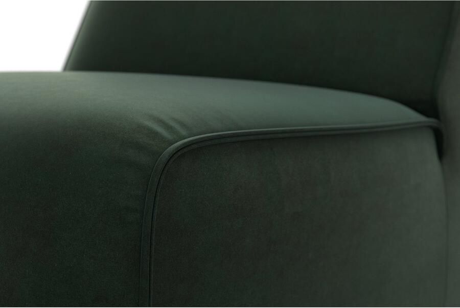 OTTO Fauteuil Merid sofa-middenelement afmetingen B D H: 84 97 46 cm als module of apart te gebruiken voor individuele samenstelling - Foto 4