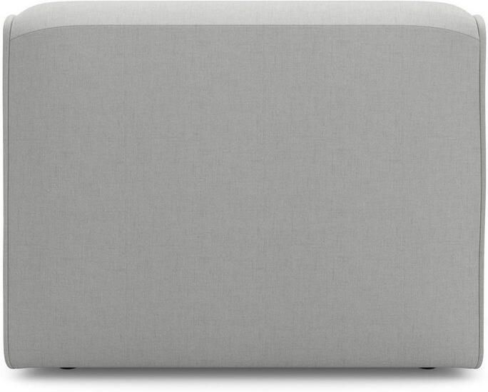 OTTO Fauteuil Merid sofa-middenelement afmetingen B D H: 84 97 46 cm als module of apart te gebruiken voor individuele samenstelling - Foto 7
