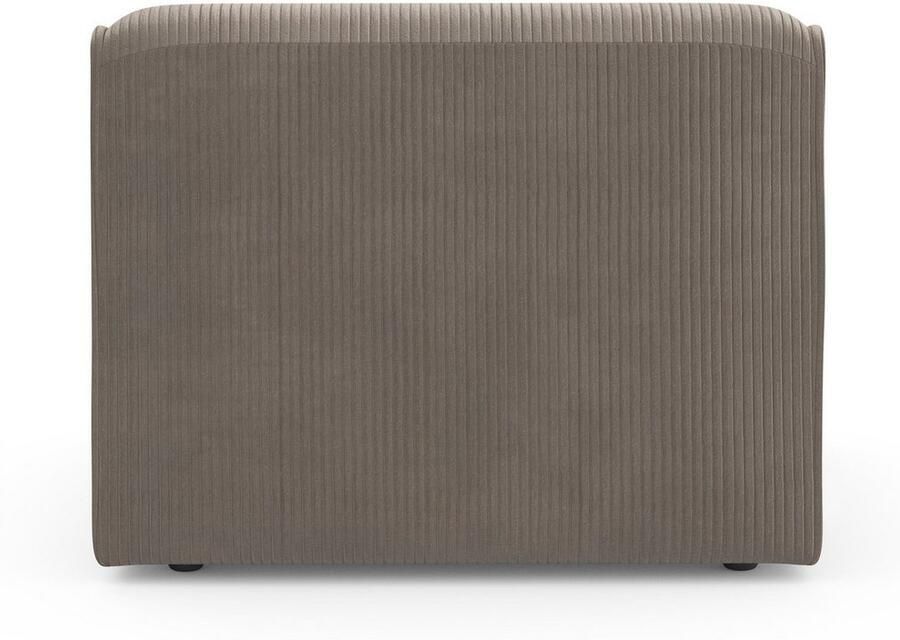 OTTO Fauteuil Merid sofa-middenelement afmetingen B D H: 84 97 46 cm als module of apart te gebruiken voor individuele samenstelling - Foto 3