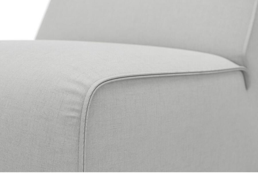 OTTO Fauteuil Merid sofa-middenelement afmetingen B D H: 84 97 46 cm als module of apart te gebruiken voor individuele samenstelling - Foto 5