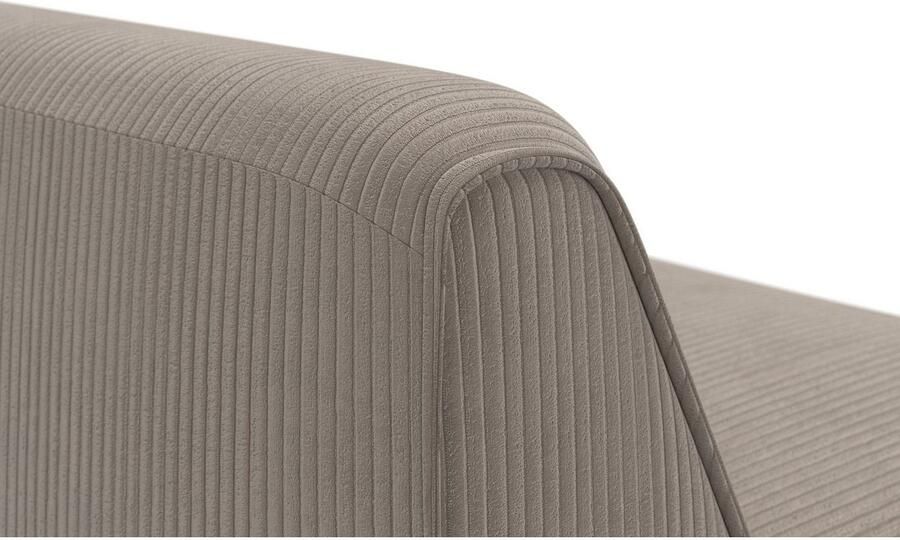 OTTO Fauteuil Merid sofa-middenelement afmetingen B D H: 84 97 46 cm als module of apart te gebruiken voor individuele samenstelling - Foto 6