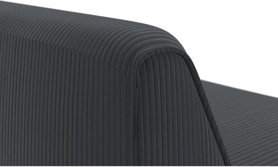 OTTO Fauteuil Merid sofa-middenelement afmetingen B D H: 84 97 46 cm als module of apart te gebruiken voor individuele samenstelling - Foto 5