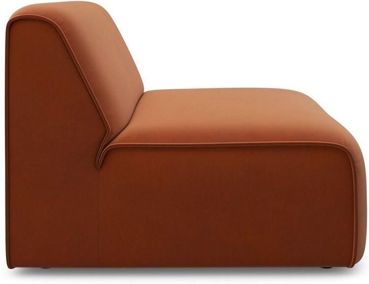 OTTO Fauteuil Merid sofa-middenelement afmetingen B D H: 84 97 46 cm als module of apart te gebruiken voor individuele samenstelling - Foto 7