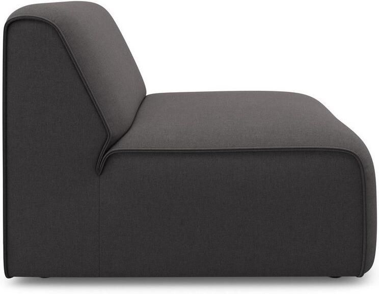 OTTO Fauteuil Merid sofa-middenelement afmetingen B D H: 84 97 46 cm als module of apart te gebruiken voor individuele samenstelling - Foto 8