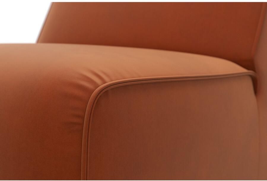 OTTO Fauteuil Merid sofa-middenelement afmetingen B D H: 84 97 46 cm als module of apart te gebruiken voor individuele samenstelling - Foto 4