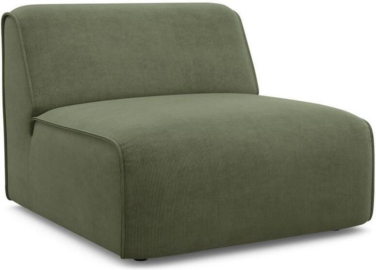 OTTO Fauteuil Merid sofa-middenelement afmetingen B D H: 84 97 46 cm als module of apart te gebruiken voor individuele samenstelling - Foto 7