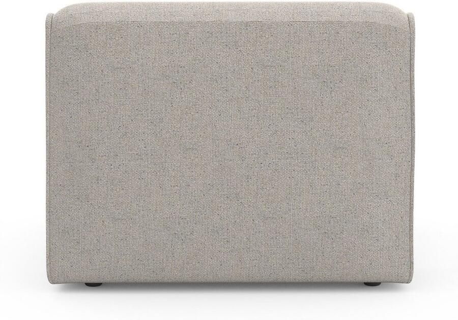 OTTO Fauteuil Merid sofa-middenelement afmetingen B D H: 84 97 46 cm als module of apart te gebruiken voor individuele samenstelling - Foto 3