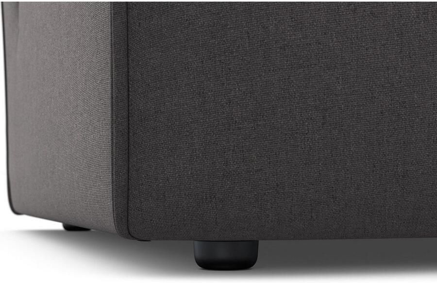 OTTO Fauteuil Merid sofa-middenelement afmetingen B D H: 84 97 46 cm als module of apart te gebruiken voor individuele samenstelling - Foto 6