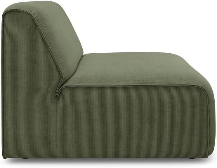 OTTO Fauteuil Merid sofa-middenelement afmetingen B D H: 84 97 46 cm als module of apart te gebruiken voor individuele samenstelling - Foto 8
