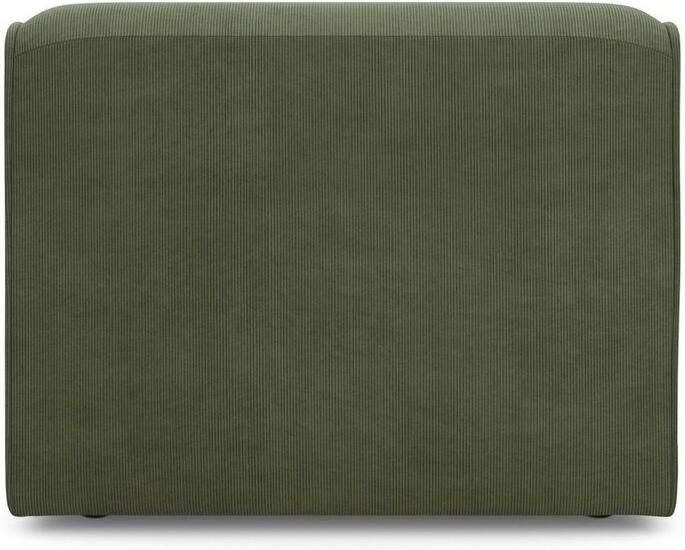 OTTO Fauteuil Merid sofa-middenelement afmetingen B D H: 84 97 46 cm als module of apart te gebruiken voor individuele samenstelling - Foto 9