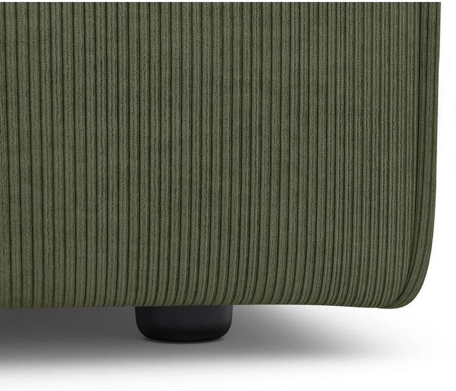 OTTO Fauteuil Merid sofa-middenelement afmetingen B D H: 84 97 46 cm als module of apart te gebruiken voor individuele samenstelling - Foto 2