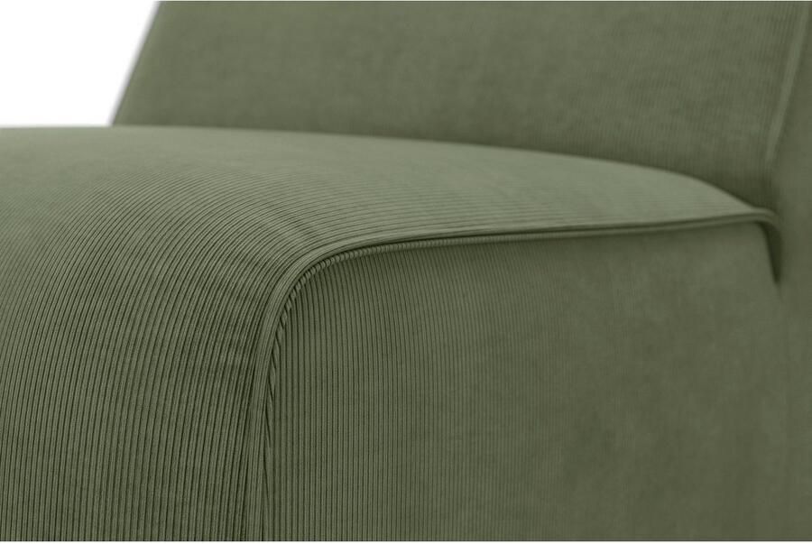 OTTO Fauteuil Merid sofa-middenelement afmetingen B D H: 84 97 46 cm als module of apart te gebruiken voor individuele samenstelling - Foto 5