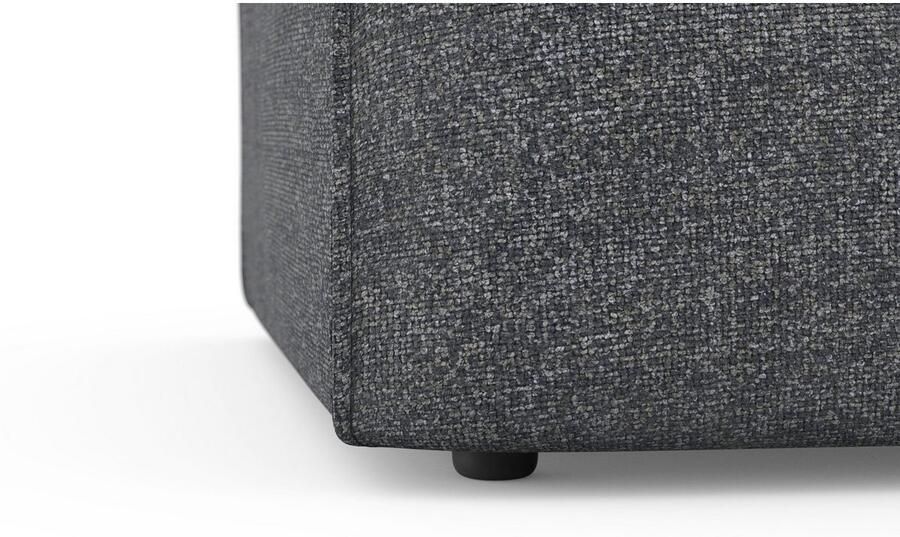 OTTO Fauteuil Merid sofa-middenelement afmetingen B D H: 84 97 46 cm als module of apart te gebruiken voor individuele samenstelling - Foto 5