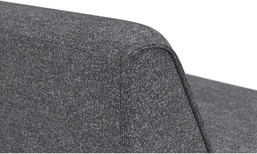 OTTO Fauteuil Merid sofa-middenelement afmetingen B D H: 84 97 46 cm als module of apart te gebruiken voor individuele samenstelling - Foto 4