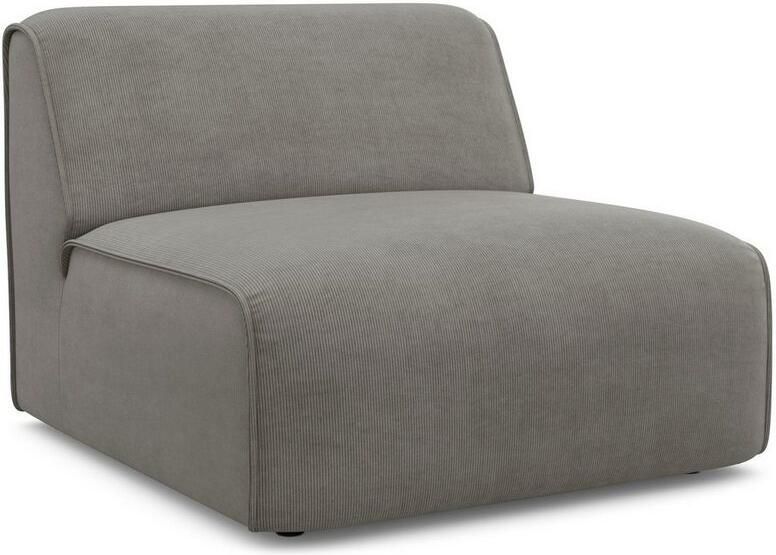 OTTO Fauteuil Merid sofa-middenelement afmetingen B D H: 84 97 46 cm als module of apart te gebruiken voor individuele samenstelling - Foto 7