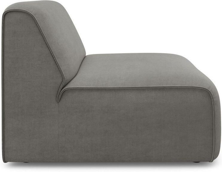 OTTO Fauteuil Merid sofa-middenelement afmetingen B D H: 84 97 46 cm als module of apart te gebruiken voor individuele samenstelling - Foto 8