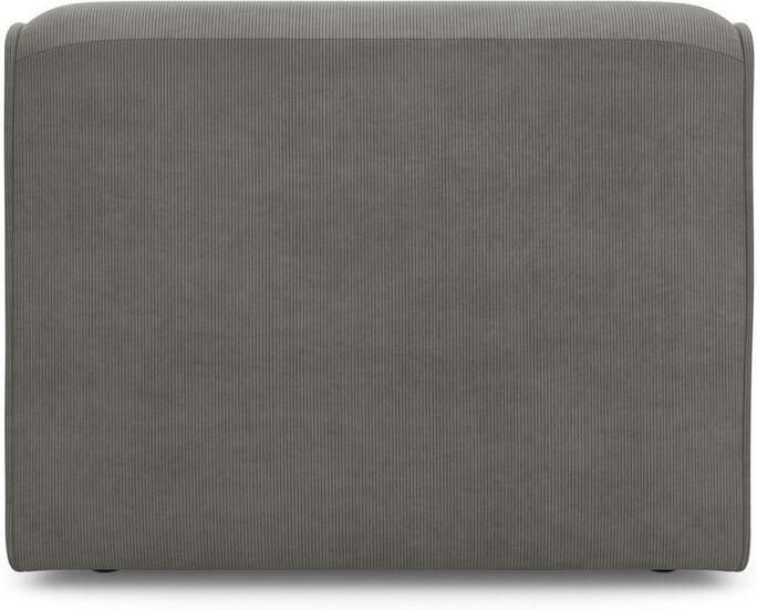 OTTO Fauteuil Merid sofa-middenelement afmetingen B D H: 84 97 46 cm als module of apart te gebruiken voor individuele samenstelling - Foto 9
