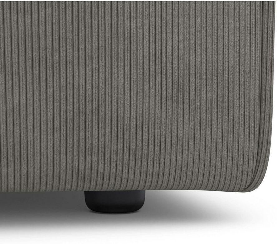 OTTO Fauteuil Merid sofa-middenelement afmetingen B D H: 84 97 46 cm als module of apart te gebruiken voor individuele samenstelling - Foto 2