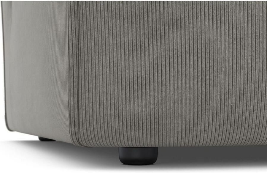 OTTO Fauteuil Merid sofa-middenelement afmetingen B D H: 84 97 46 cm als module of apart te gebruiken voor individuele samenstelling - Foto 6