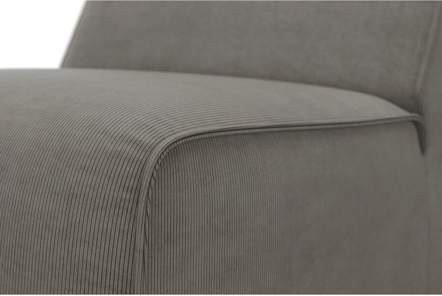 OTTO Fauteuil Merid sofa-middenelement afmetingen B D H: 84 97 46 cm als module of apart te gebruiken voor individuele samenstelling - Foto 5