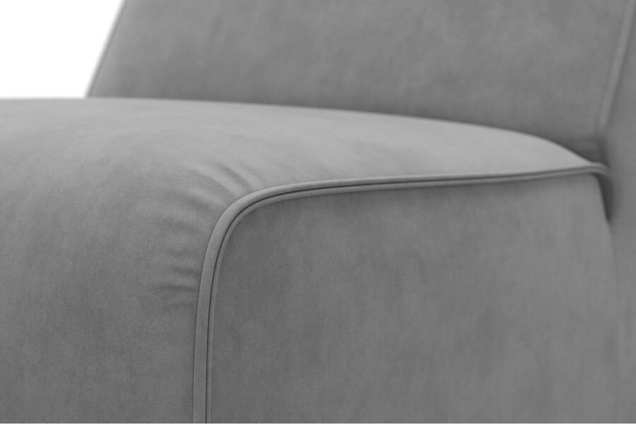 OTTO Fauteuil Merid sofa-middenelement afmetingen B D H: 84 97 46 cm als module of apart te gebruiken voor individuele samenstelling - Foto 4
