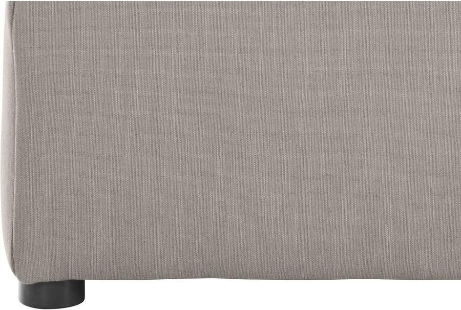 OTTO RAUM.ID Hocker Florid afzonderlijk plaatsbaar of als deel van een modulaire bank ook in cord - Foto 2