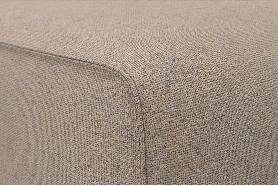 RAUM.ID Hocker Merid Sitzhocker Maße B T H: 97 97 43 cm als module of apart te gebruiken voor individuele samenstelling - Foto 2