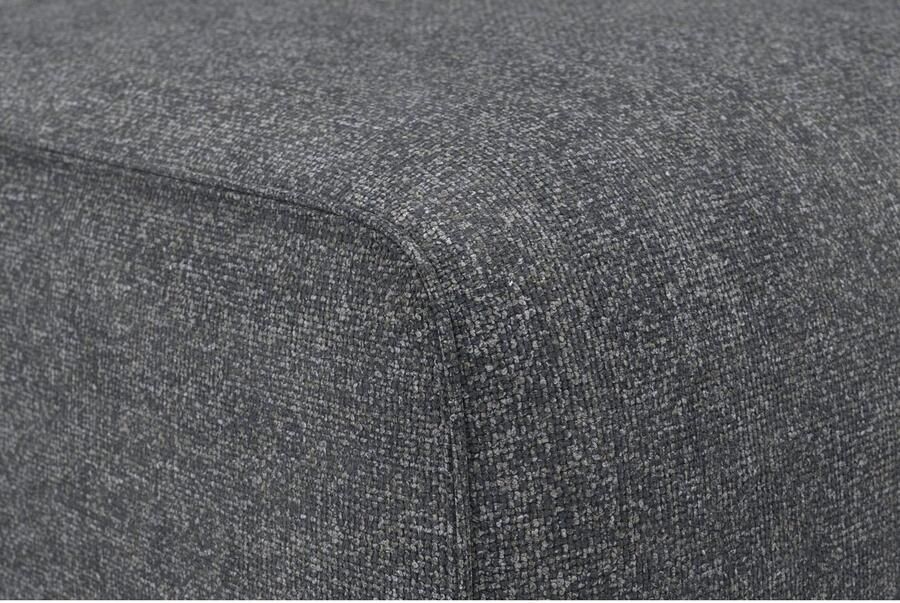 RAUM.ID Hocker Merid Sitzhocker Maße B T H: 97 97 43 cm als module of apart te gebruiken voor individuele samenstelling - Foto 2