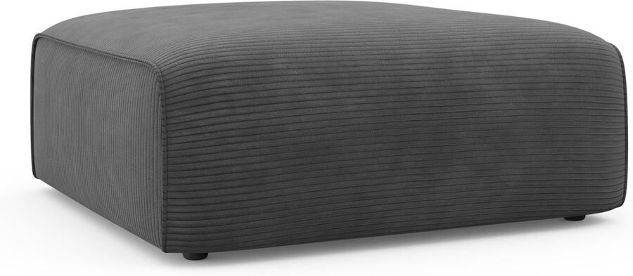 RAUM.ID Hocker Merid Sitzhocker Maße B T H: 97 97 43 cm als module of apart te gebruiken voor individuele samenstelling - Foto 3