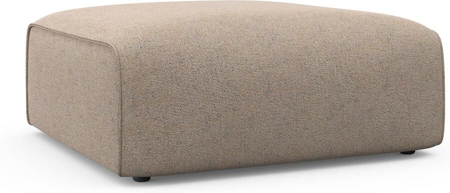 RAUM.ID Hocker Merid Sitzhocker Maße B T H: 97 97 43 cm als module of apart te gebruiken voor individuele samenstelling - Foto 4