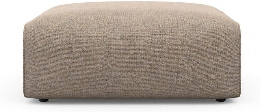 RAUM.ID Hocker Merid Sitzhocker Maße B T H: 97 97 43 cm als module of apart te gebruiken voor individuele samenstelling - Foto 3