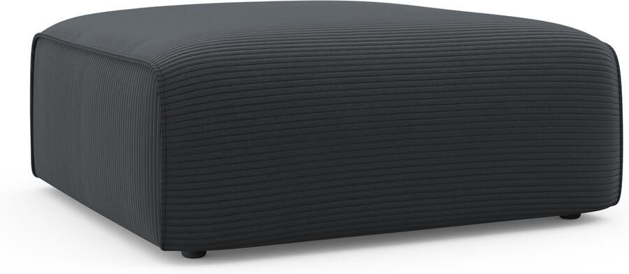 RAUM.ID Hocker Merid Sitzhocker Maße B T H: 97 97 43 cm als module of apart te gebruiken voor individuele samenstelling - Foto 3